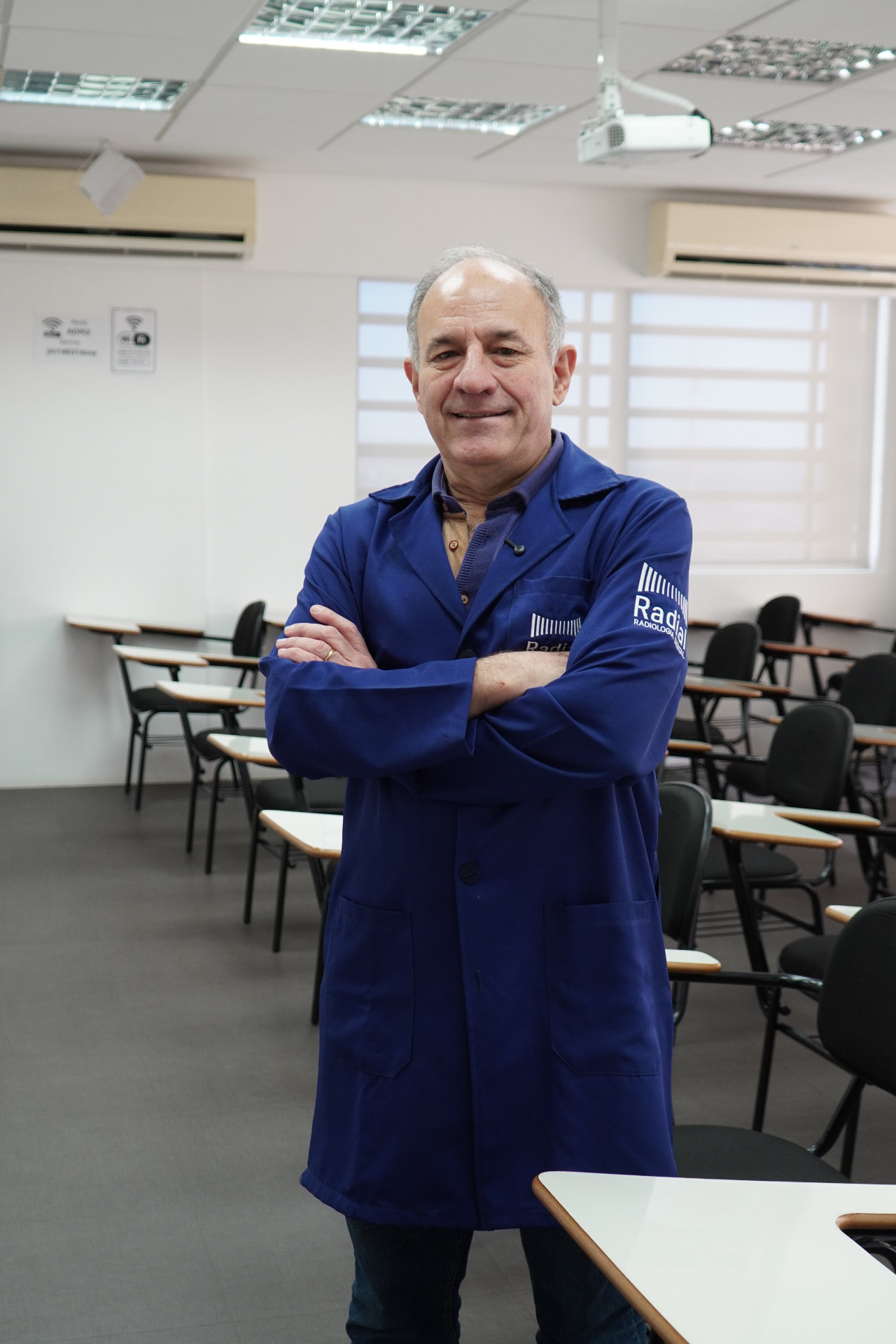 Profissional Radial Radiografia Odontológica