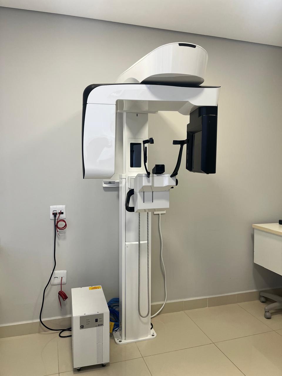 Instalações Radial 3