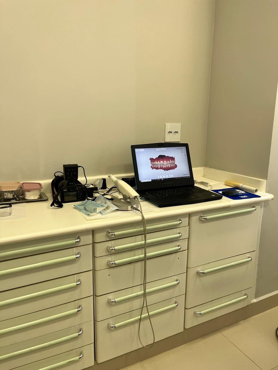 Instalações Radial 4