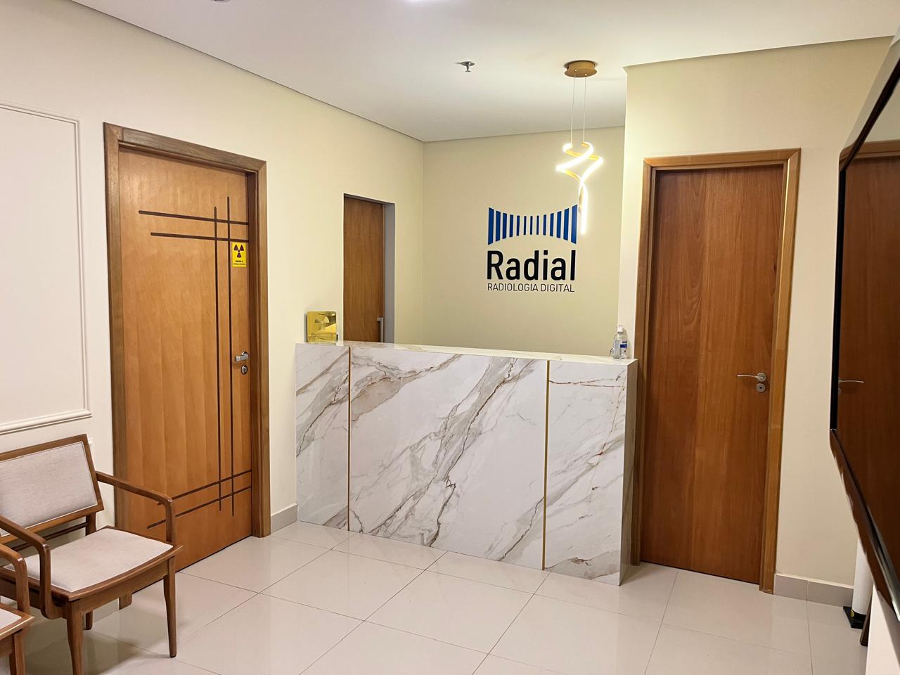 Instalações Radial 1